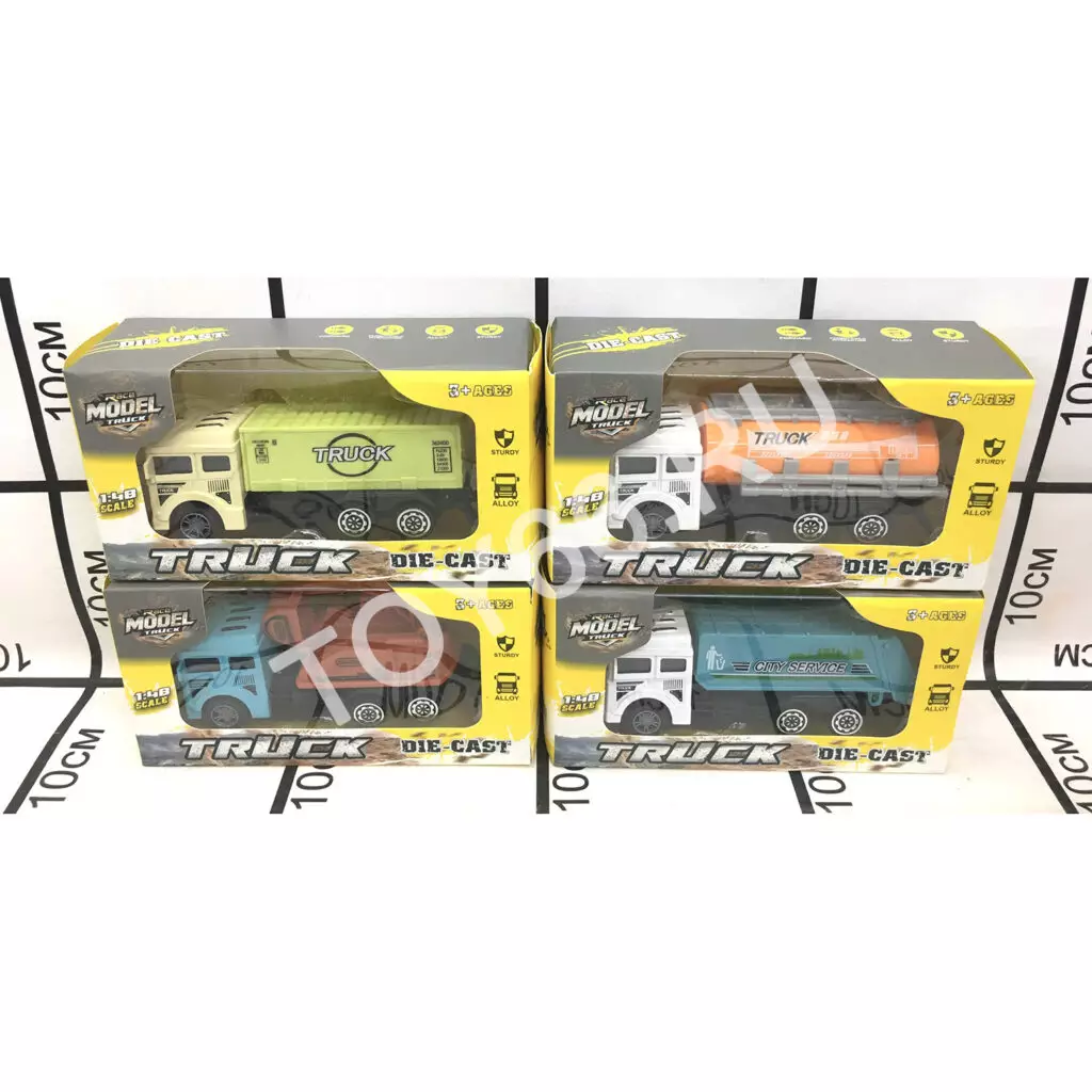 Грузовая техника в ассортименте 881-8