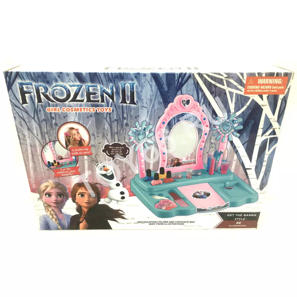 Косметика + трюмо Холод 901-701