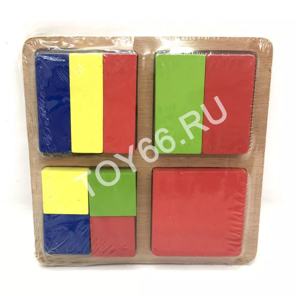 Деревянная игрушка Сортер 92-24