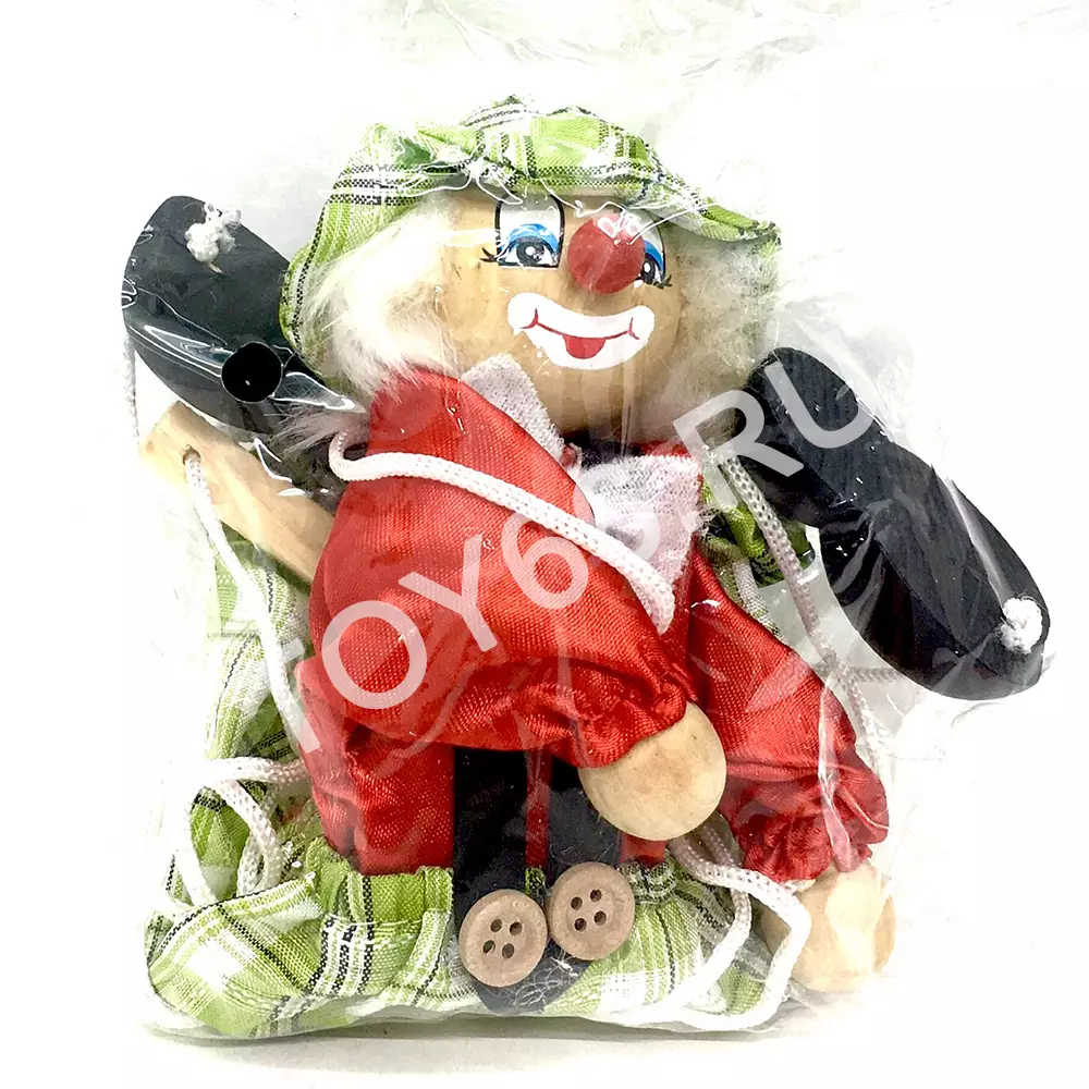 Кукла на руку 92-48