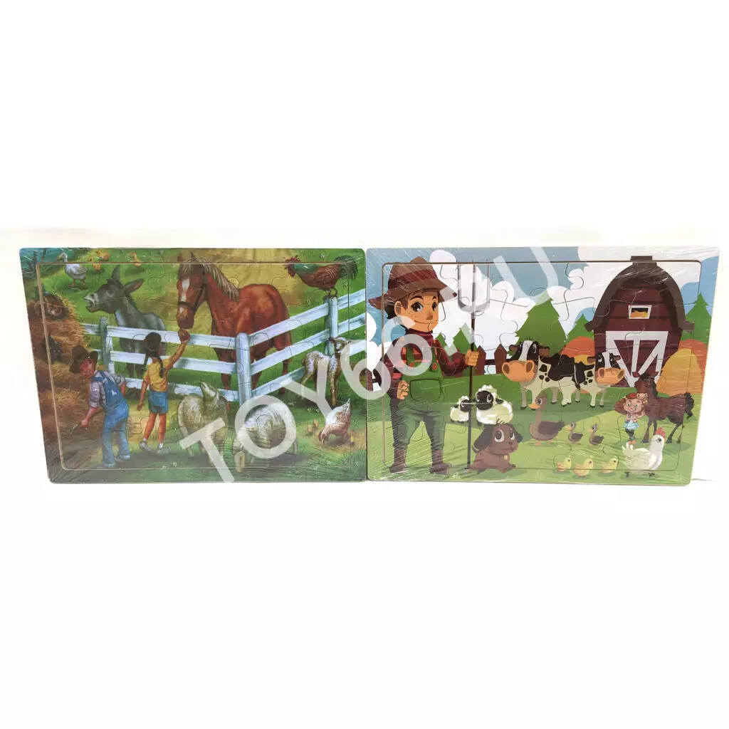 Пазл Ферма 92-93