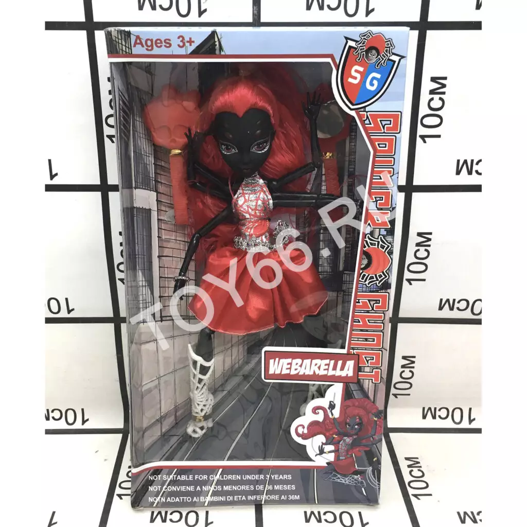 Кукла-Паук 936