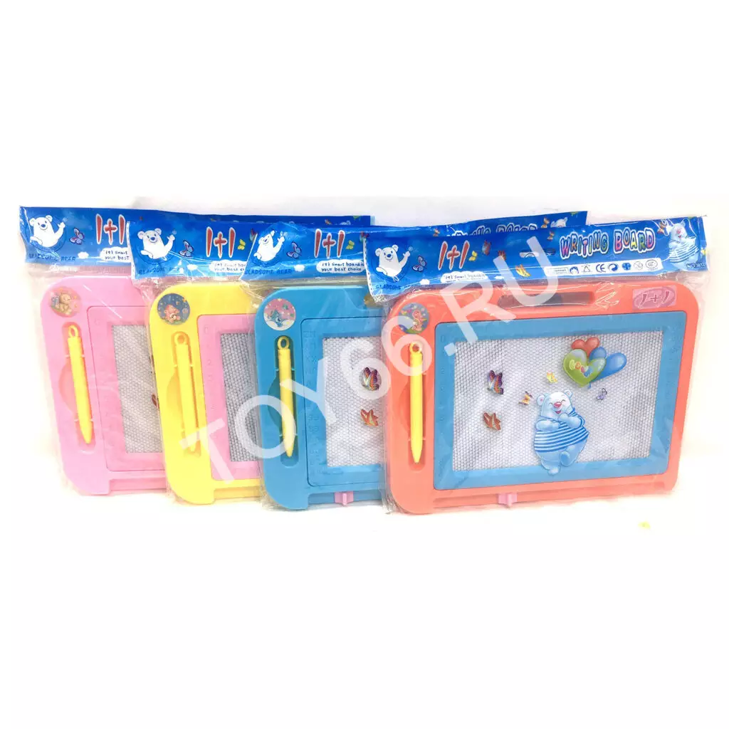 Доска с магнитной крошкой 9812 Доска с магнитной крошкой 9812