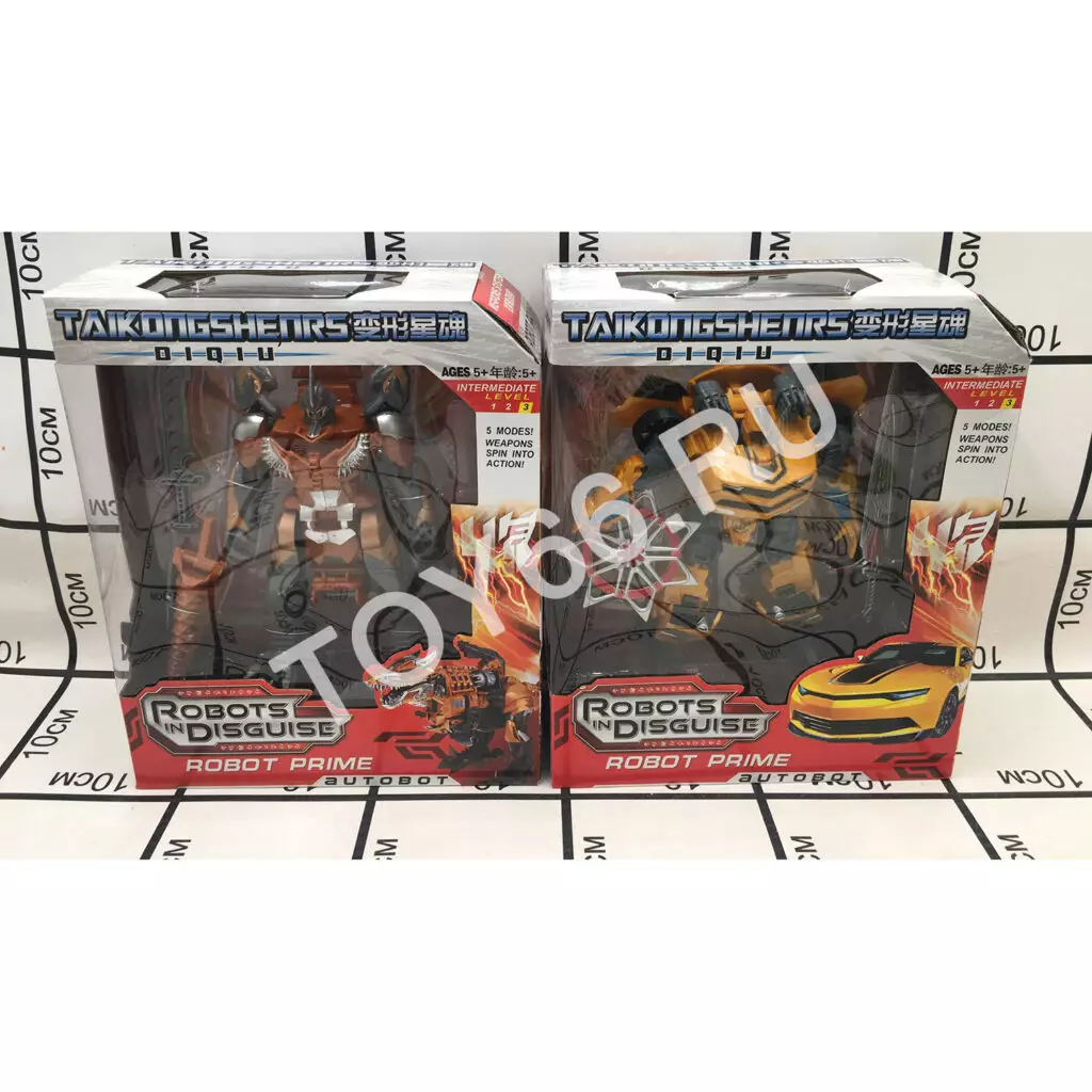 Робот Трансформер 9826