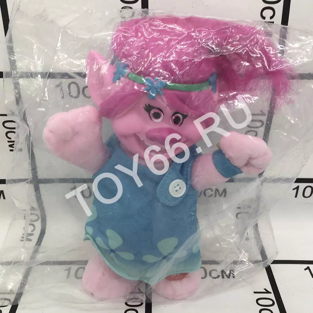 Тролли в ассортименте (ходит, поёт) BL-88