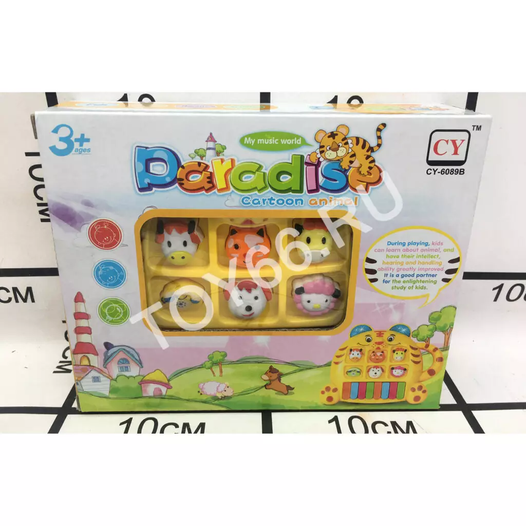 Музыкальная игрушка CY-6089B