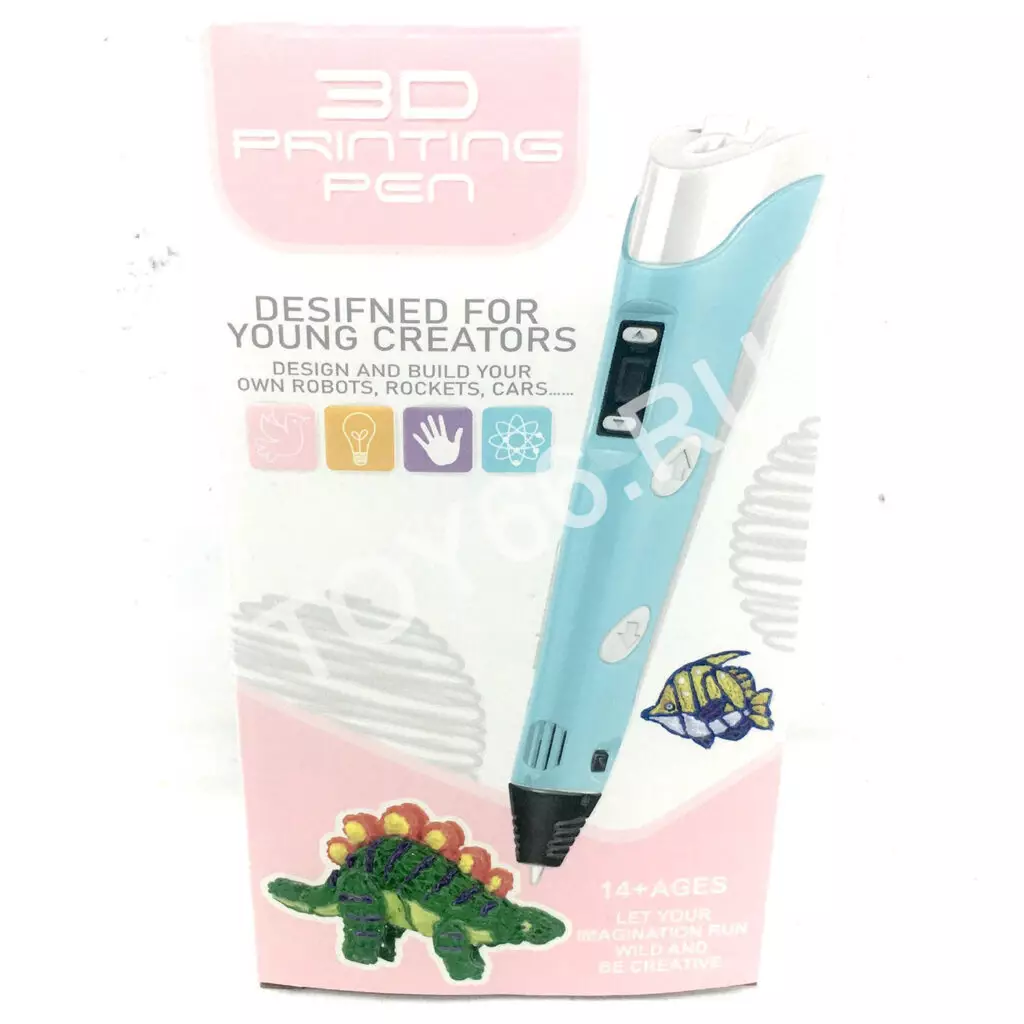 3D Ручка D0763 3D Ручка D0763