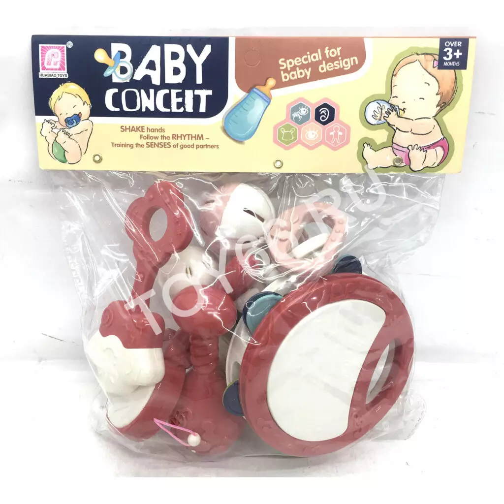 Поремушки муз. 3+ D113 Поремушки муз. 3+ D113