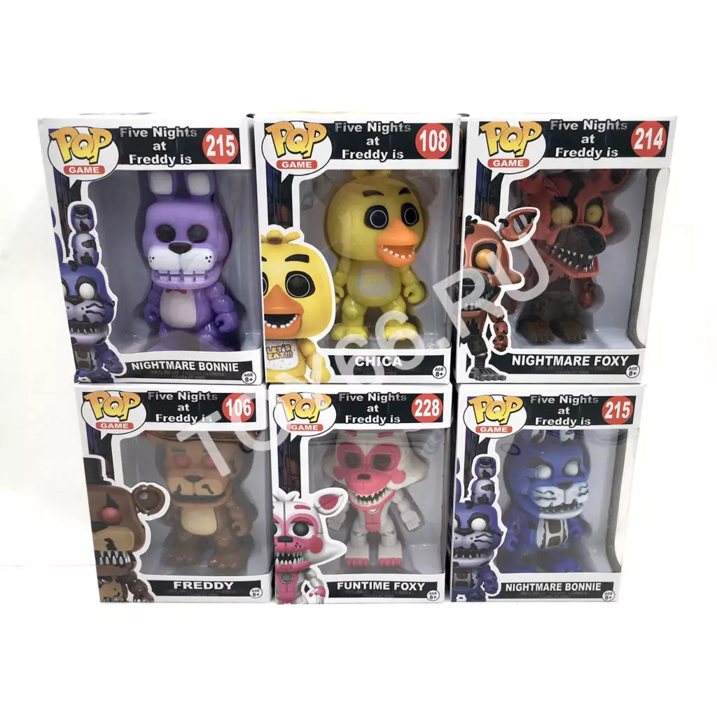 АниГерои DT-001