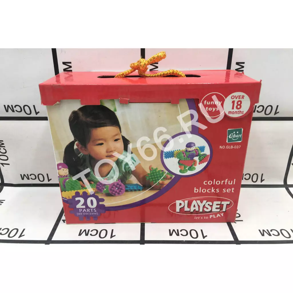 Конструктор Панели 20 дет. GBL037