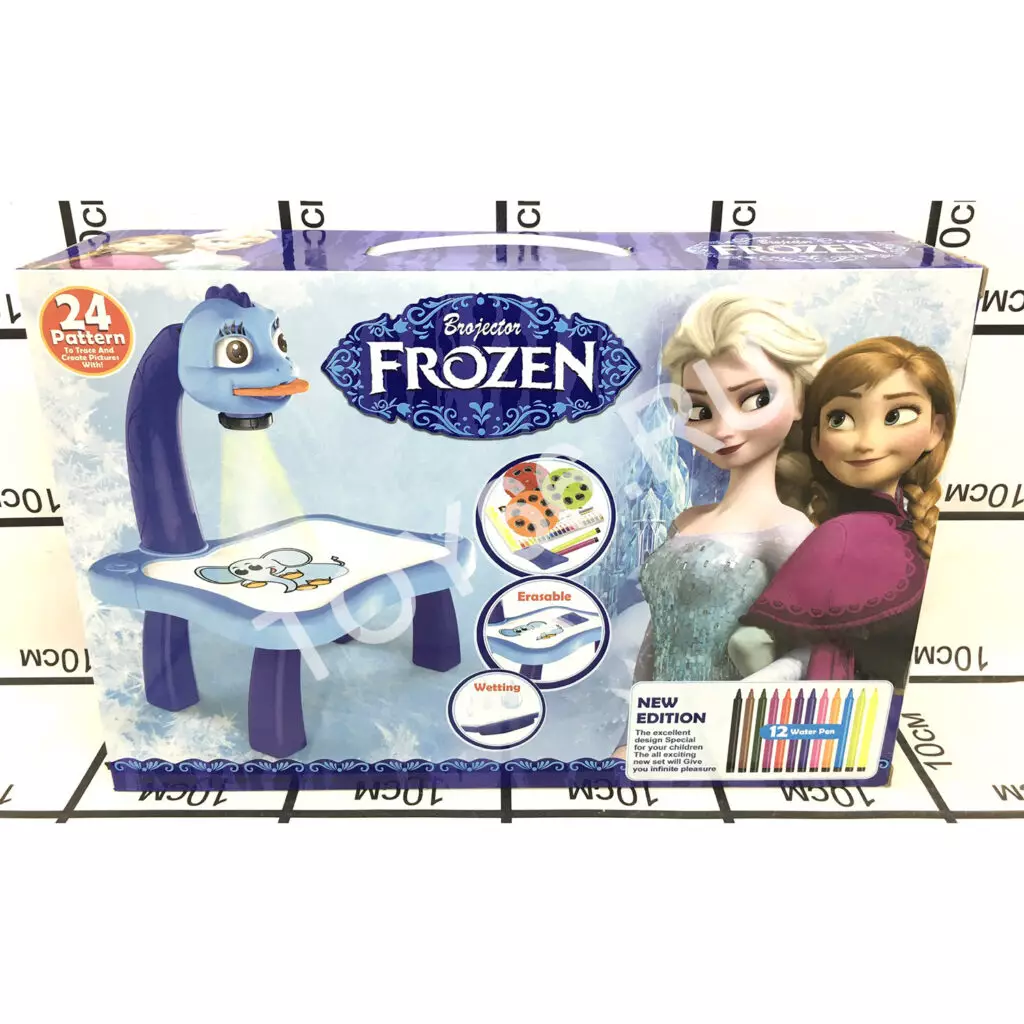 Столик для рисования Холод H-7259-YM6336