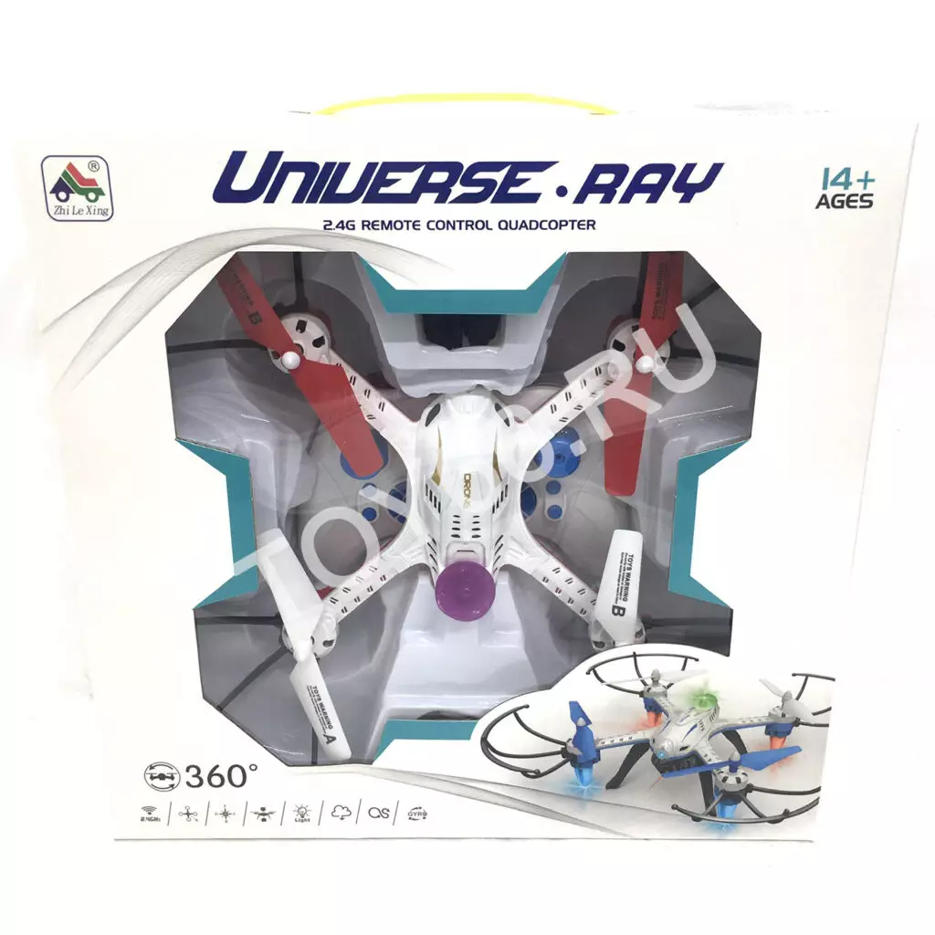 Квадрокоптер Р/У H235-1 Квадрокоптер Р/У H235-1