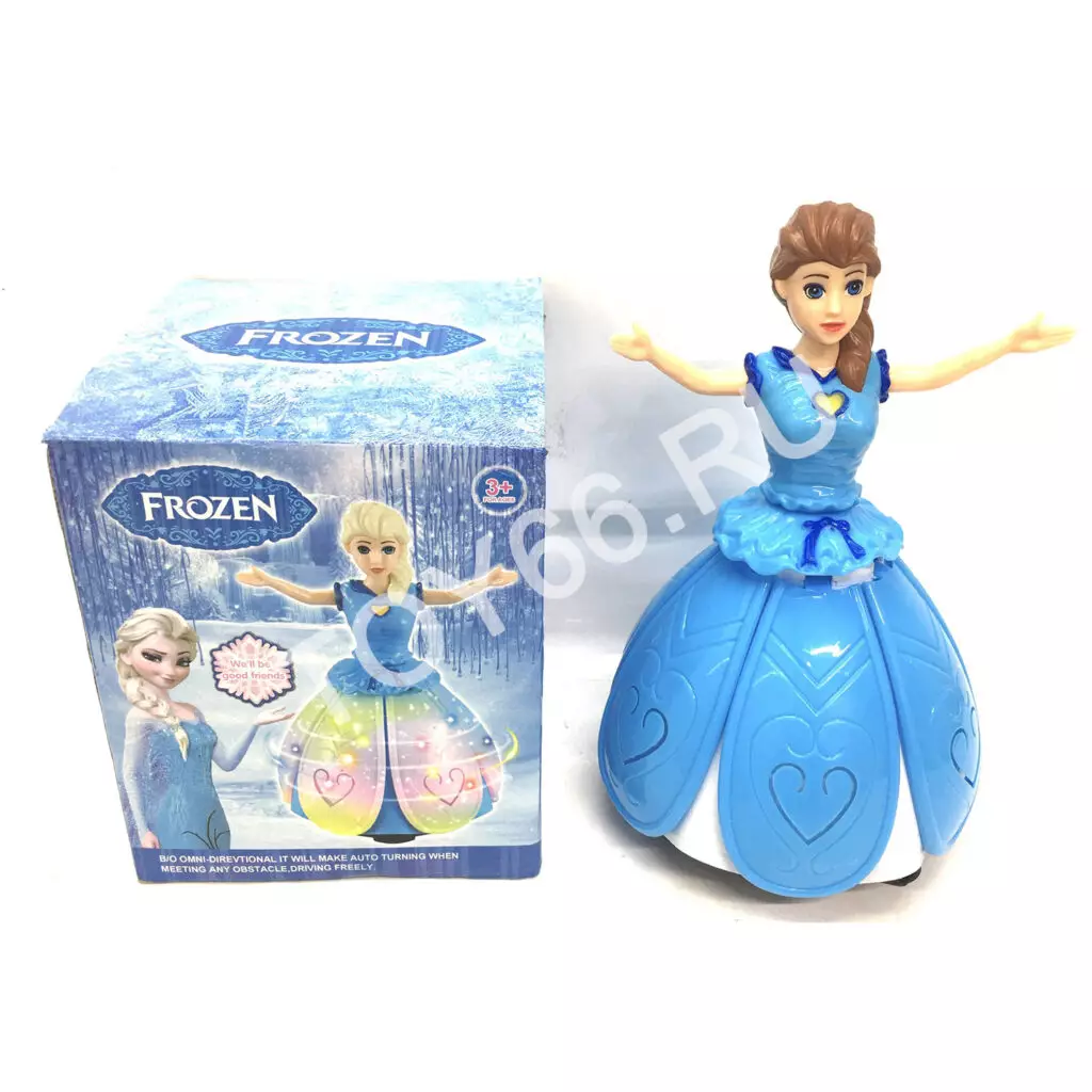 Кукла музыкальная Холод HJ348B