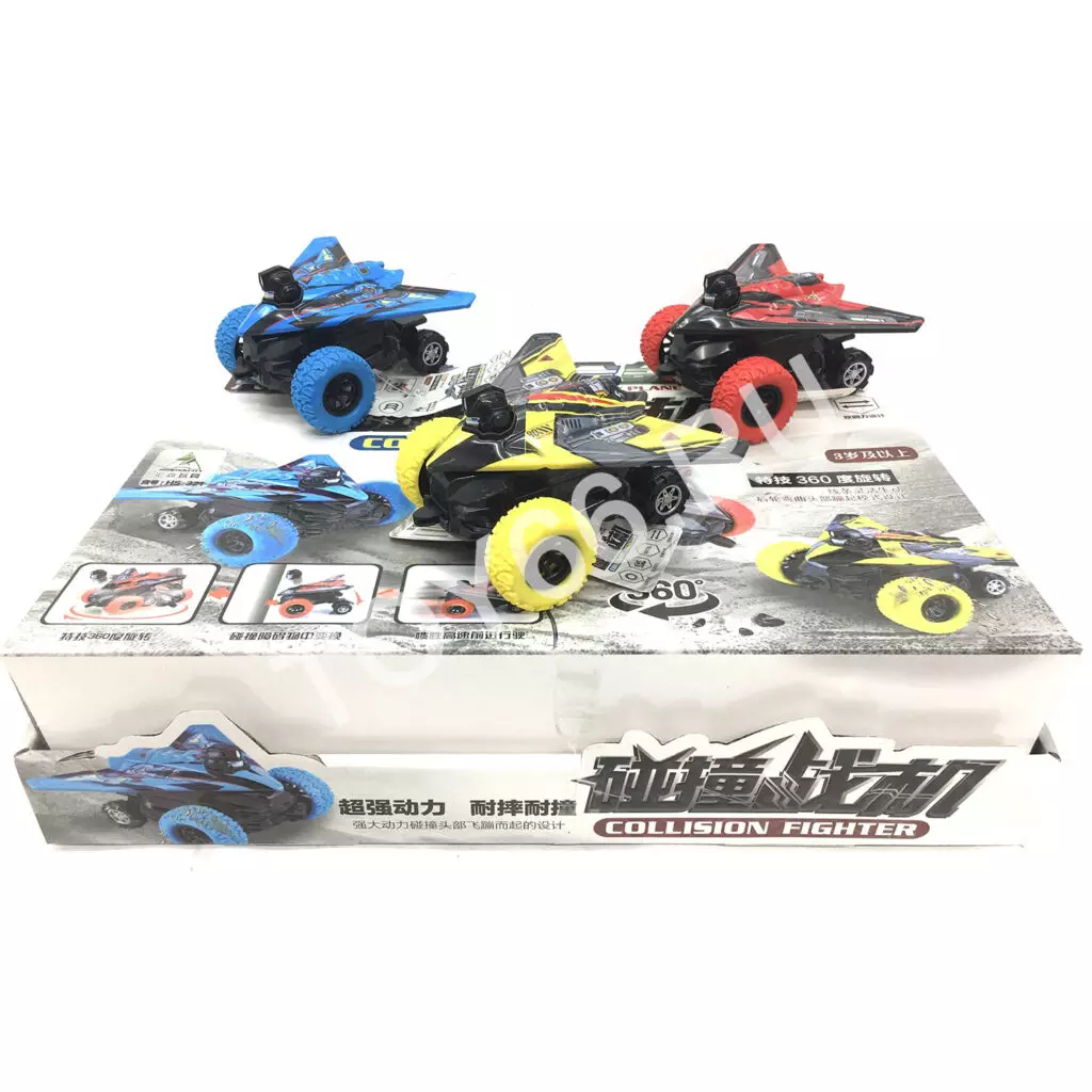 Багги самолеты 9 шт в блоке HS-321