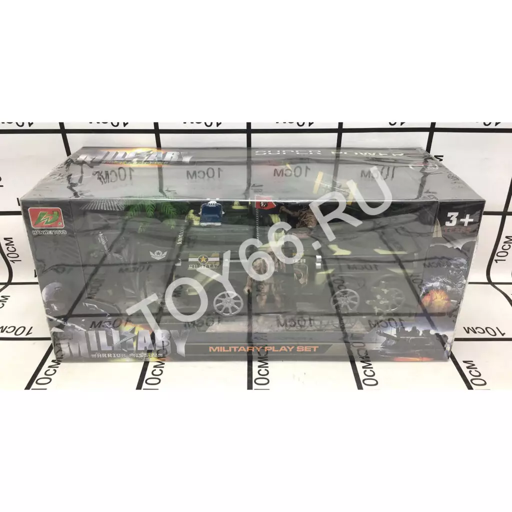 Военная техника набор HW-35A10