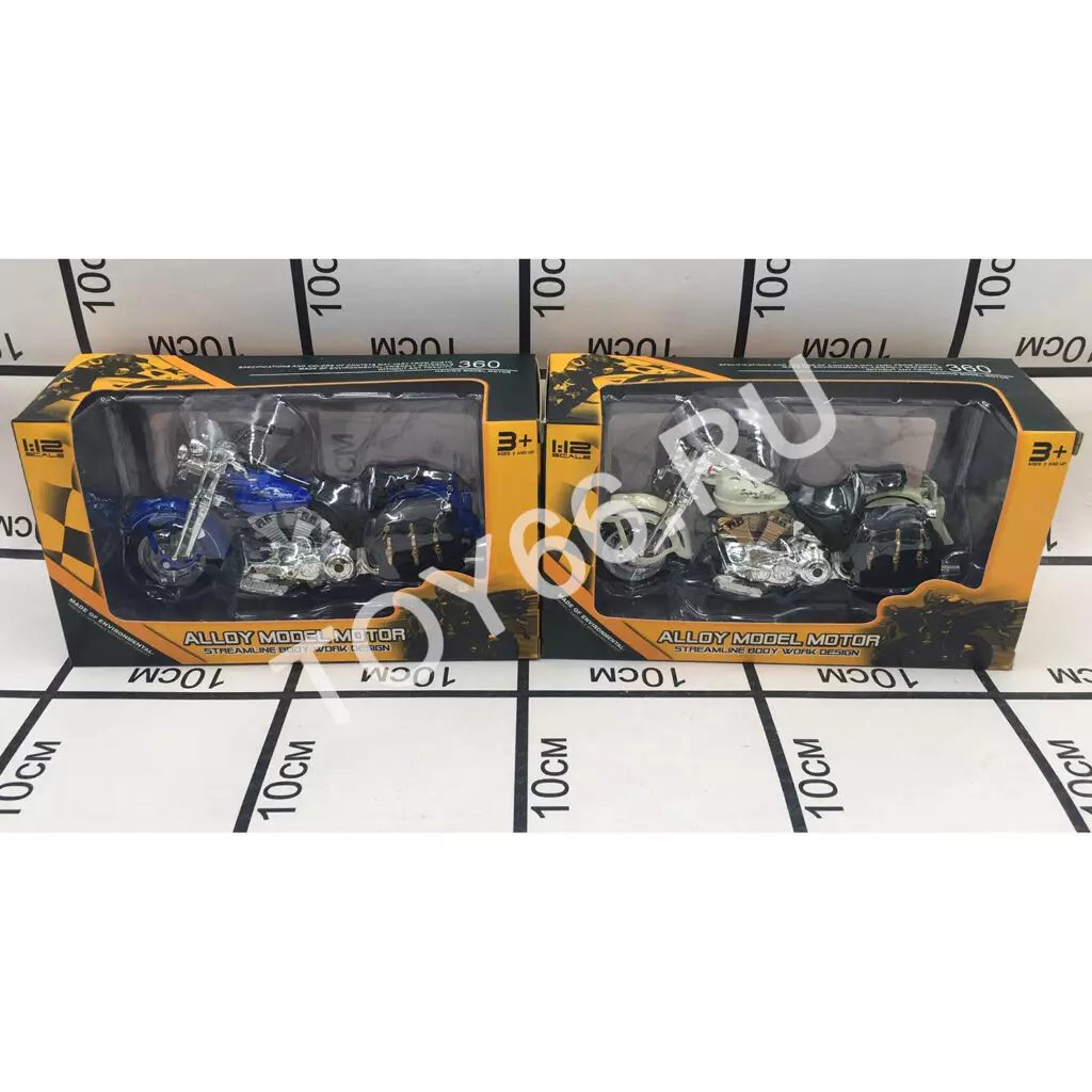 Модель мотоцикла HX796