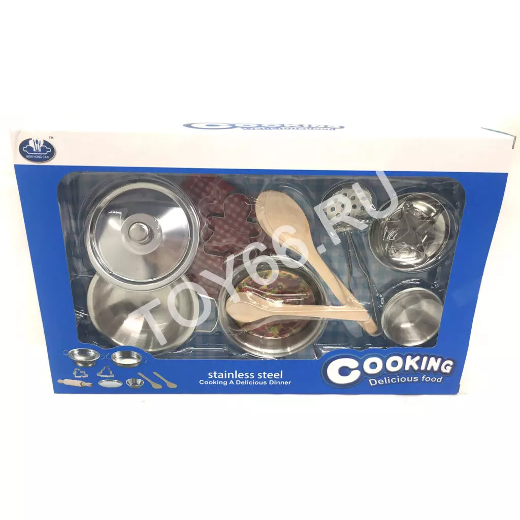 Набор посуды J999-6