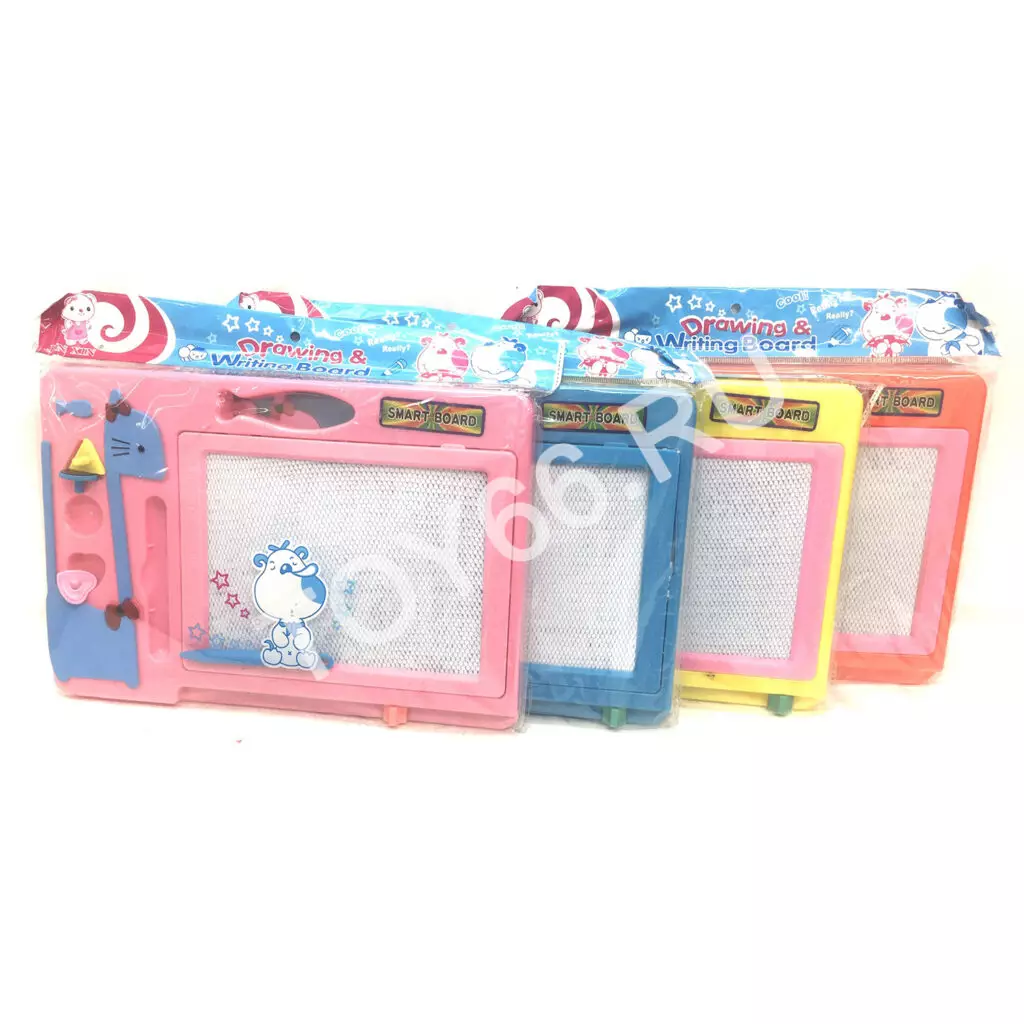 Доска с магнитной крошкой JX-702