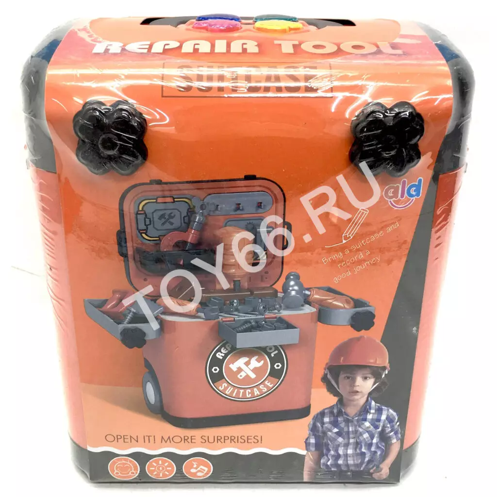 Набор инструментов L666-35A