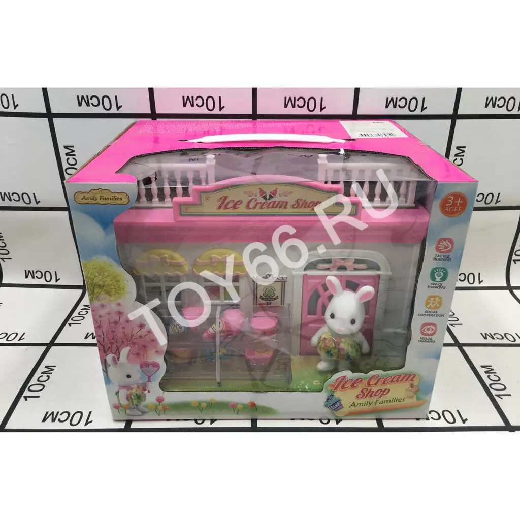 Магазин Мороженного LC688