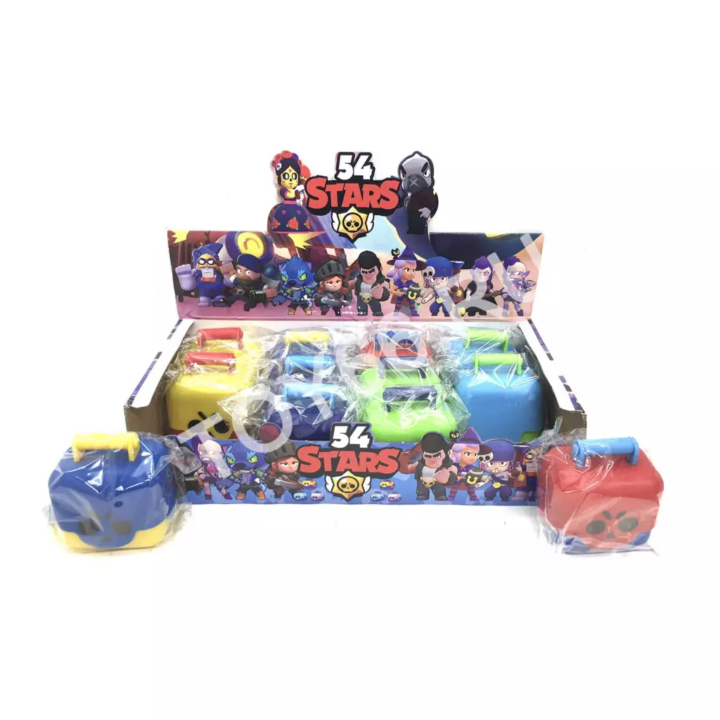Игрушка Stars54 12 шт. в блоке LDY220871