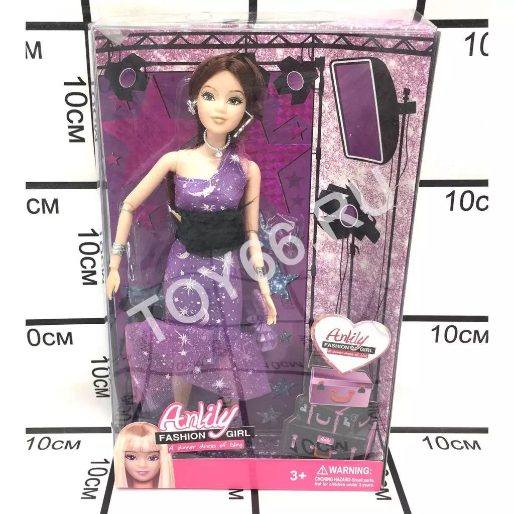 Кукла с аксессуарами LH038