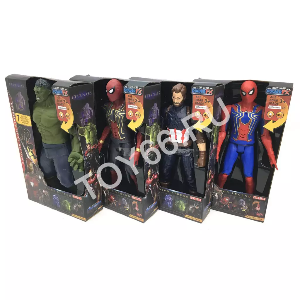 Фигурки Супергерои LK4005