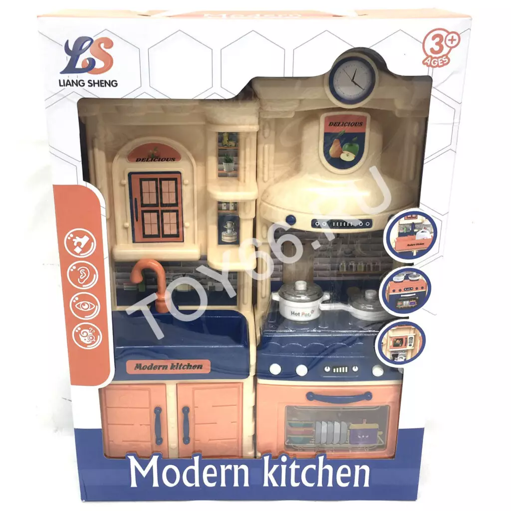 Игровой набор Кухня LS322-22