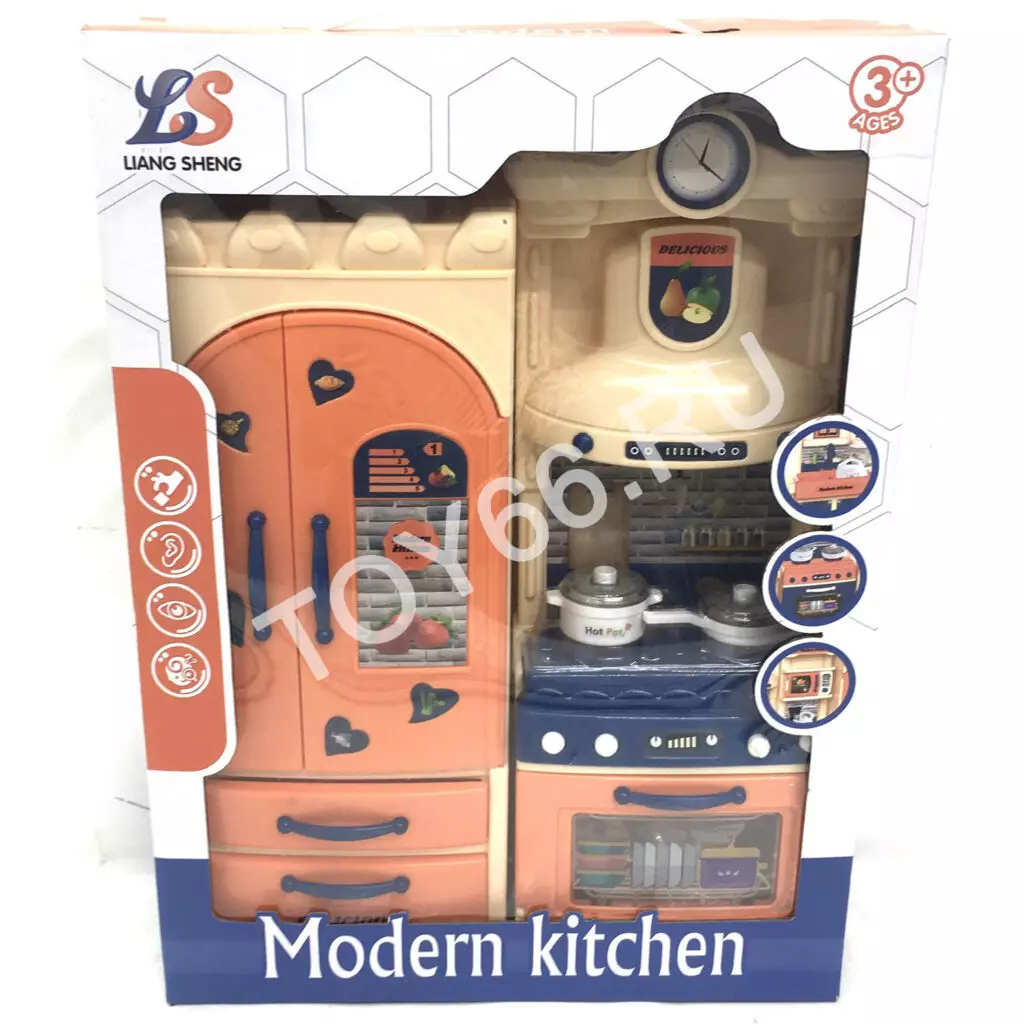 Игровой набор Кухня LS322-23