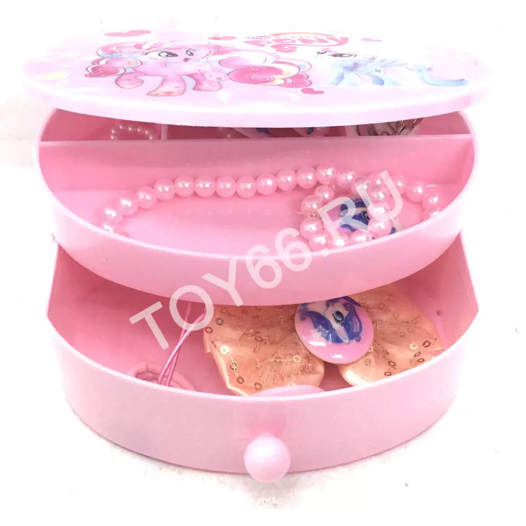 Шкатулка с украшениями MD-813