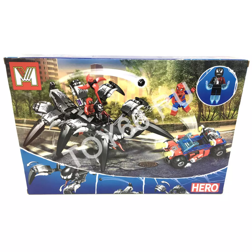 Конструктор Паук MG139