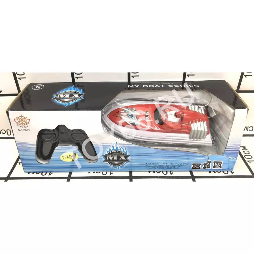 Катер на Р/У MX-0012-2