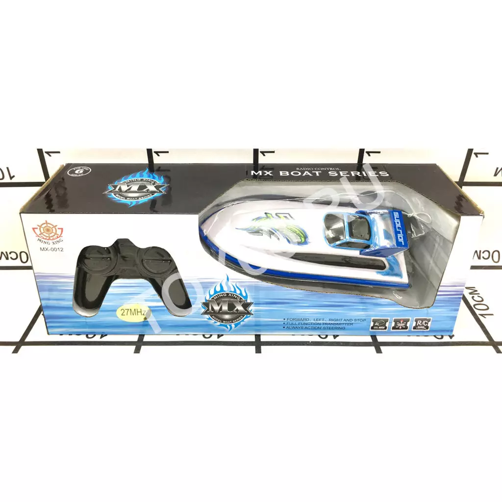 Катер на Р/У MX-0012-7