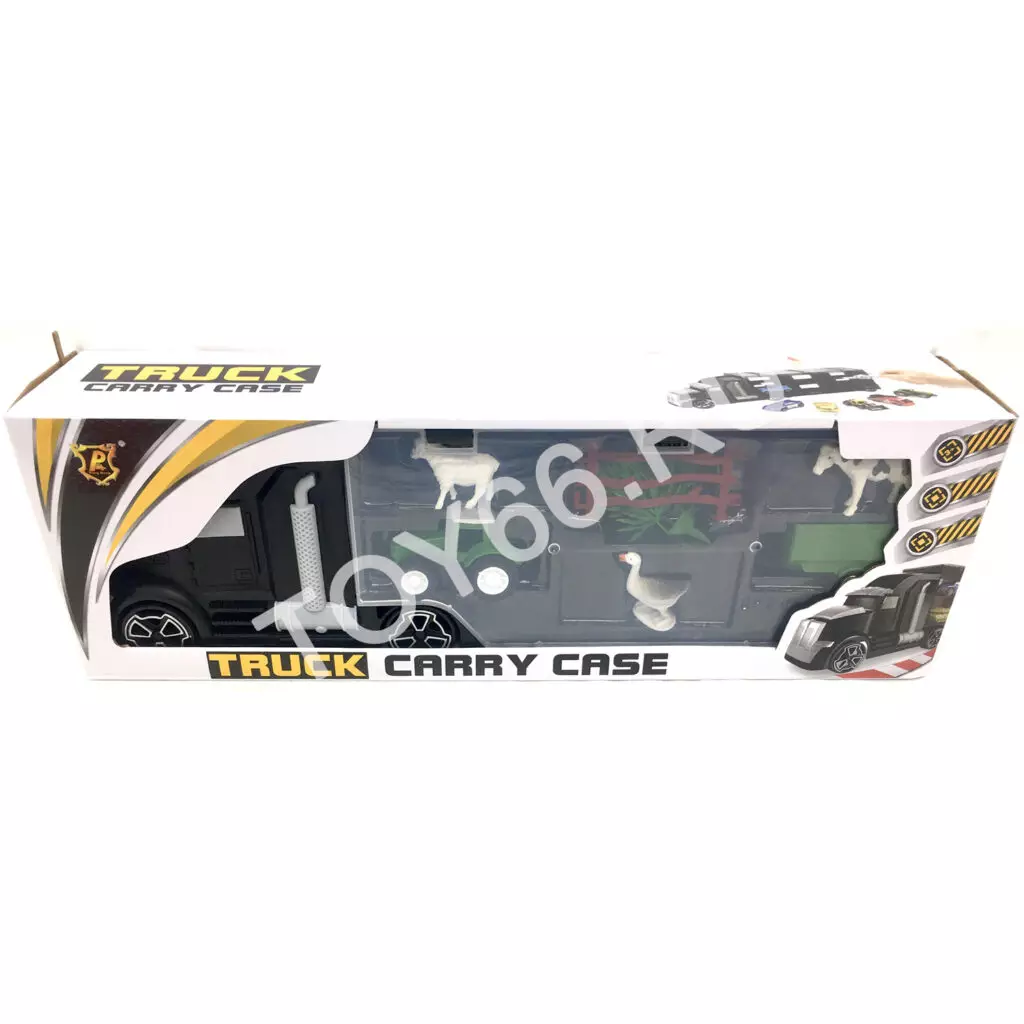 Грузовик с животными P867-A4