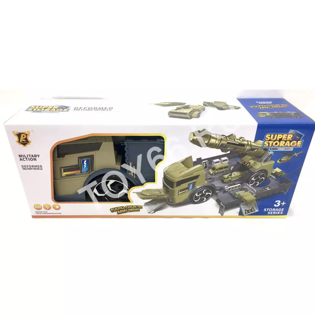 Грузовик автотрек с запуском Super storage P910-A