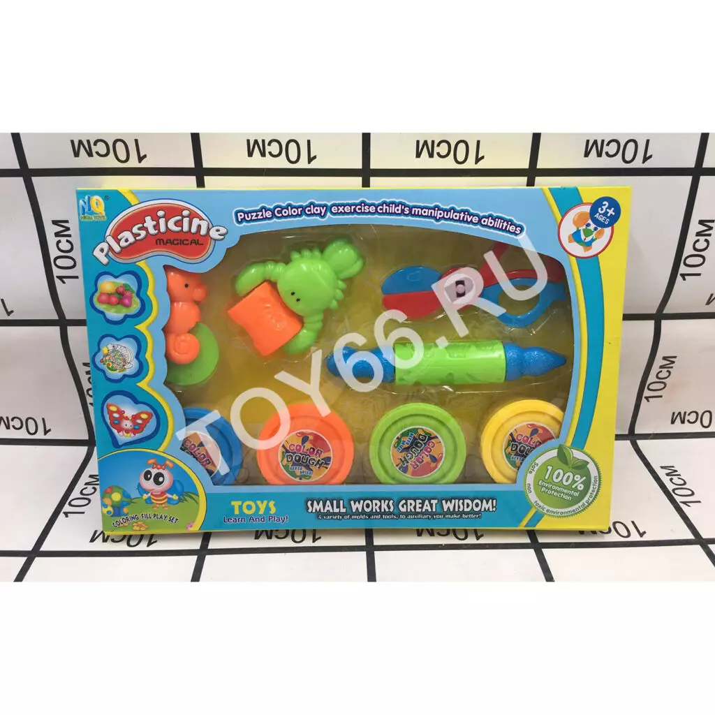 Набор для лепки QL277