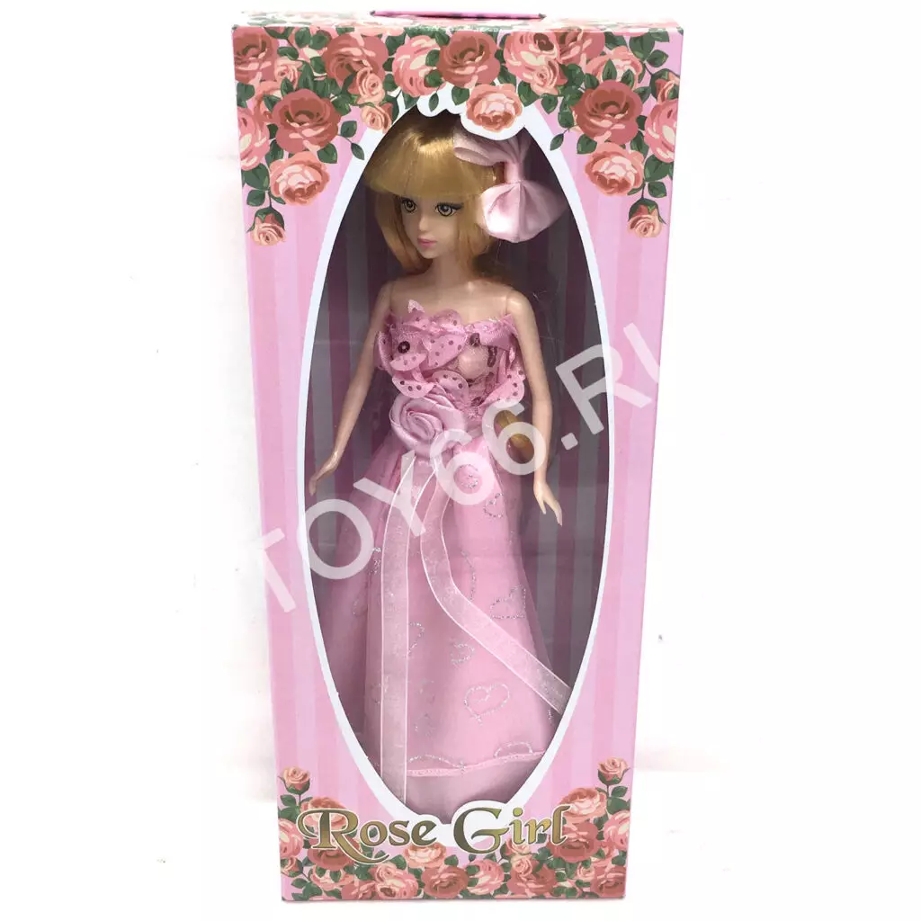 Кукла Rose RG1016B-RG1011 Кукла Rose RG1016B-RG1011