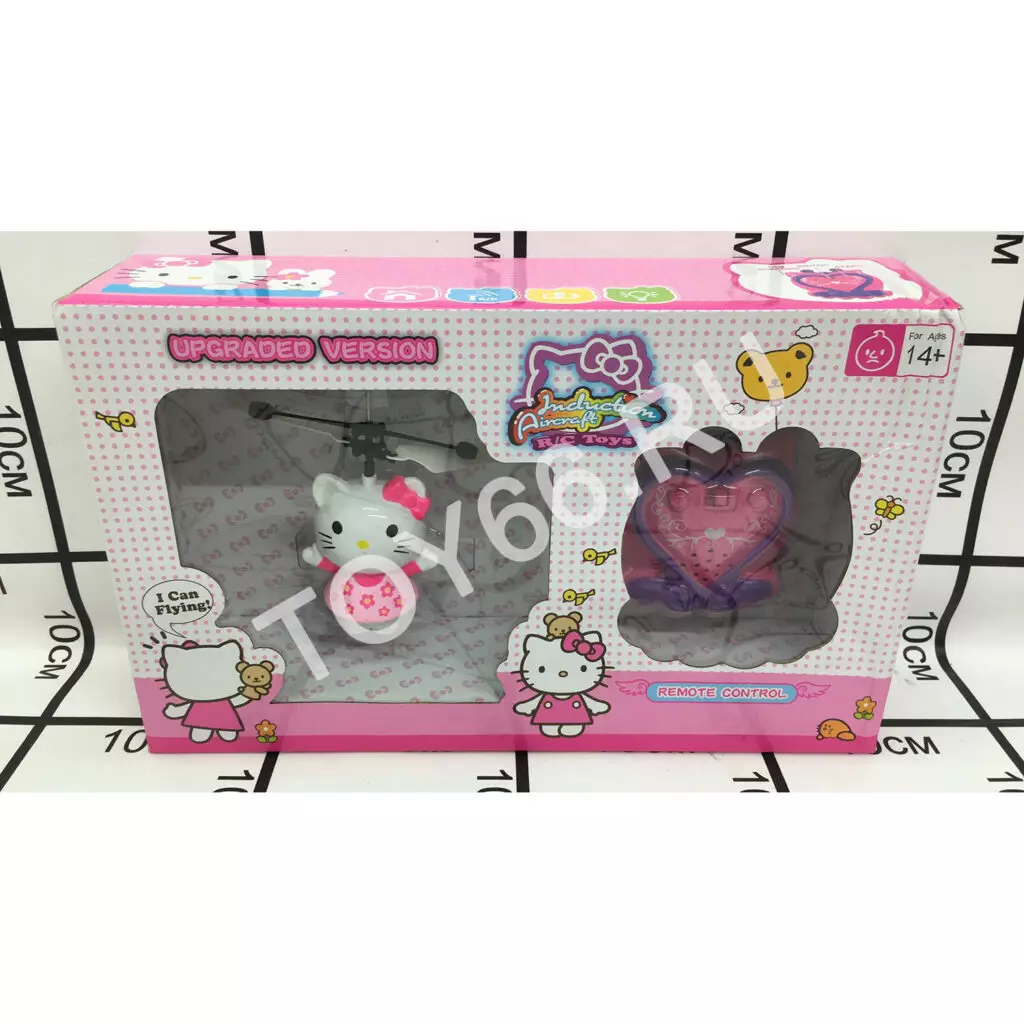 Ветролет Китти TL2015B