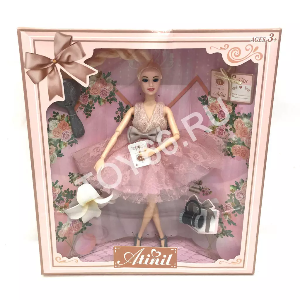 Кукла с аксессуарами WX100-4