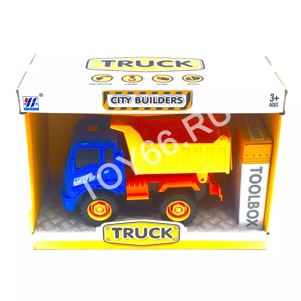 Грузовик конструктор YH559-21C