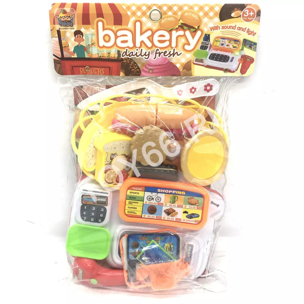 Набор Пекарня YJB638A