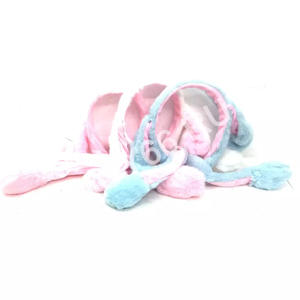 Ободок с ушками 197-3