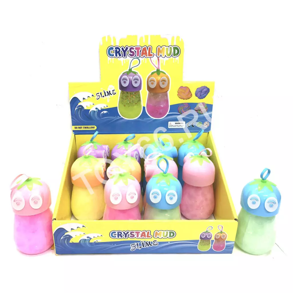 Лизун 12 шт. в блоке 28501 Лизун 12 шт. в блоке 28501