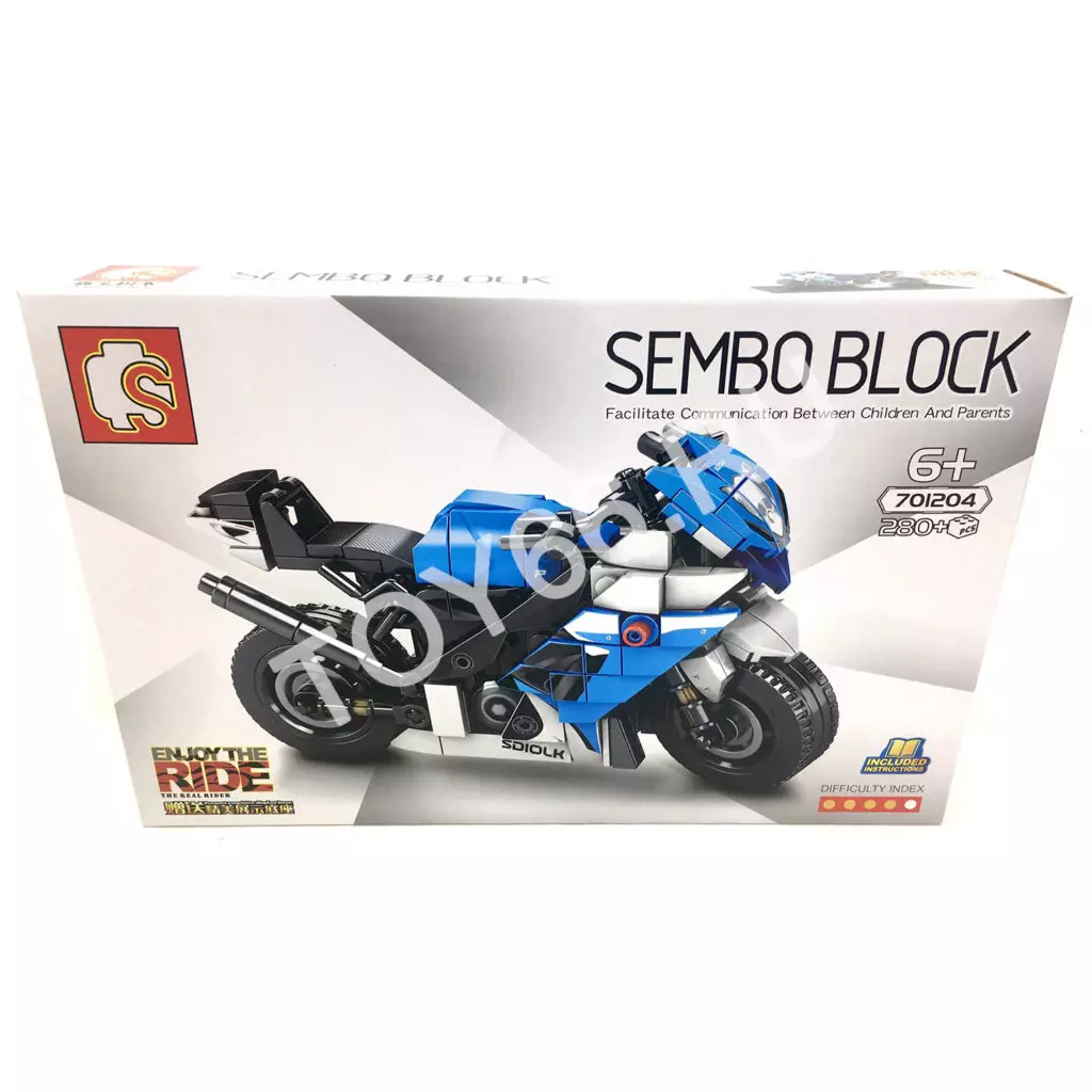 Конструктор Техника 280 дет. 701204