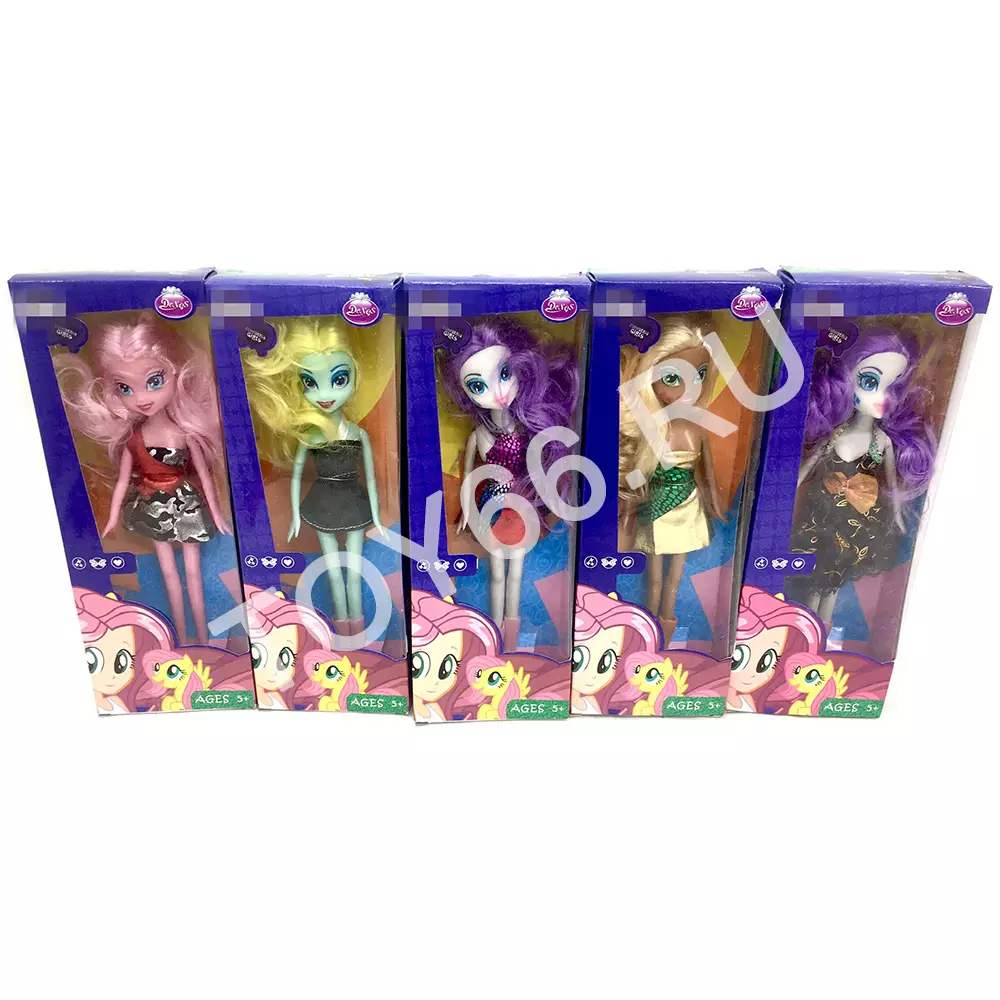 Кукла Пони 8655M-A