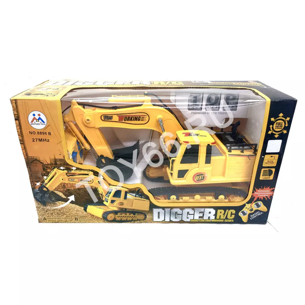 Экскаватор Р/У 8896B