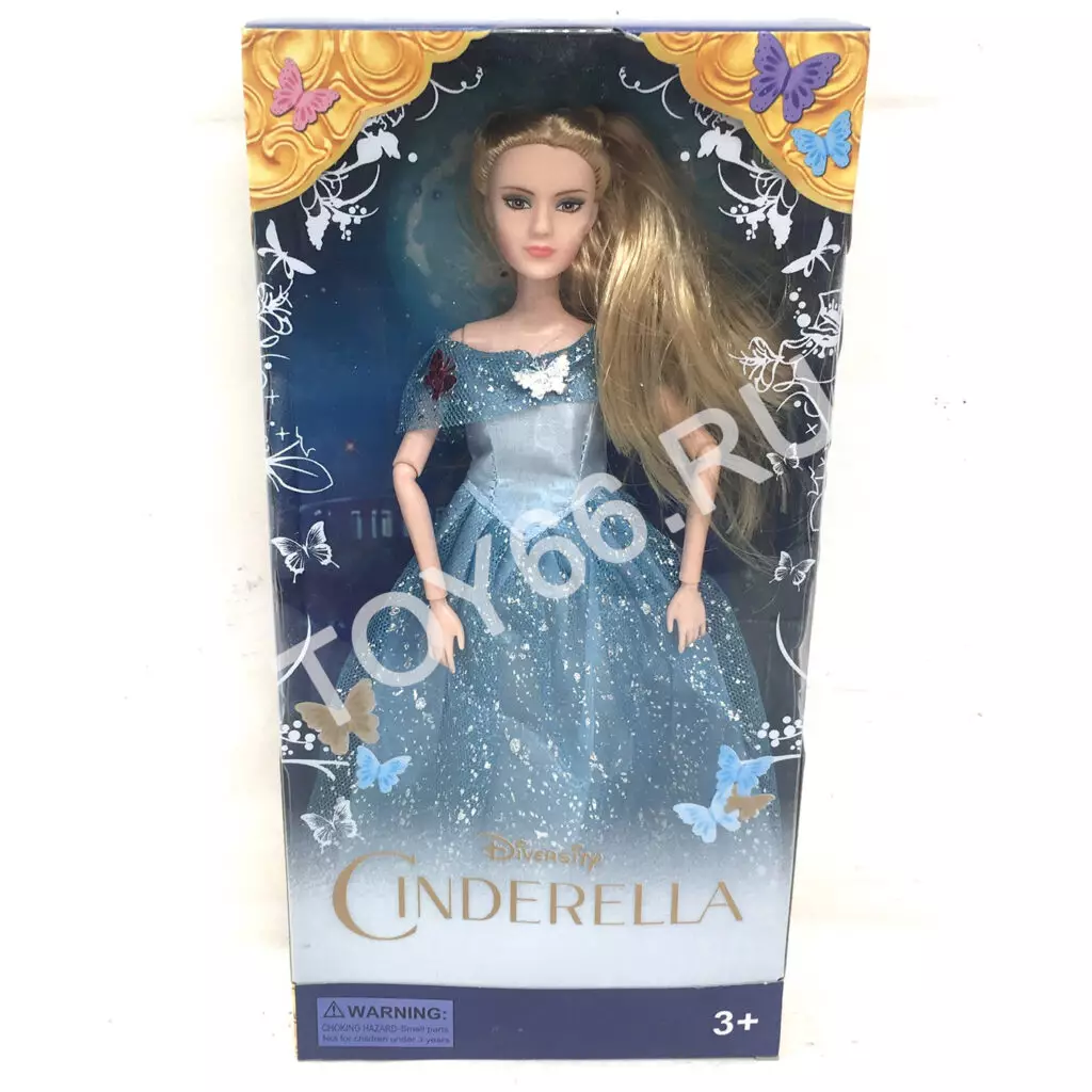 Кукла принцесса 9901-363