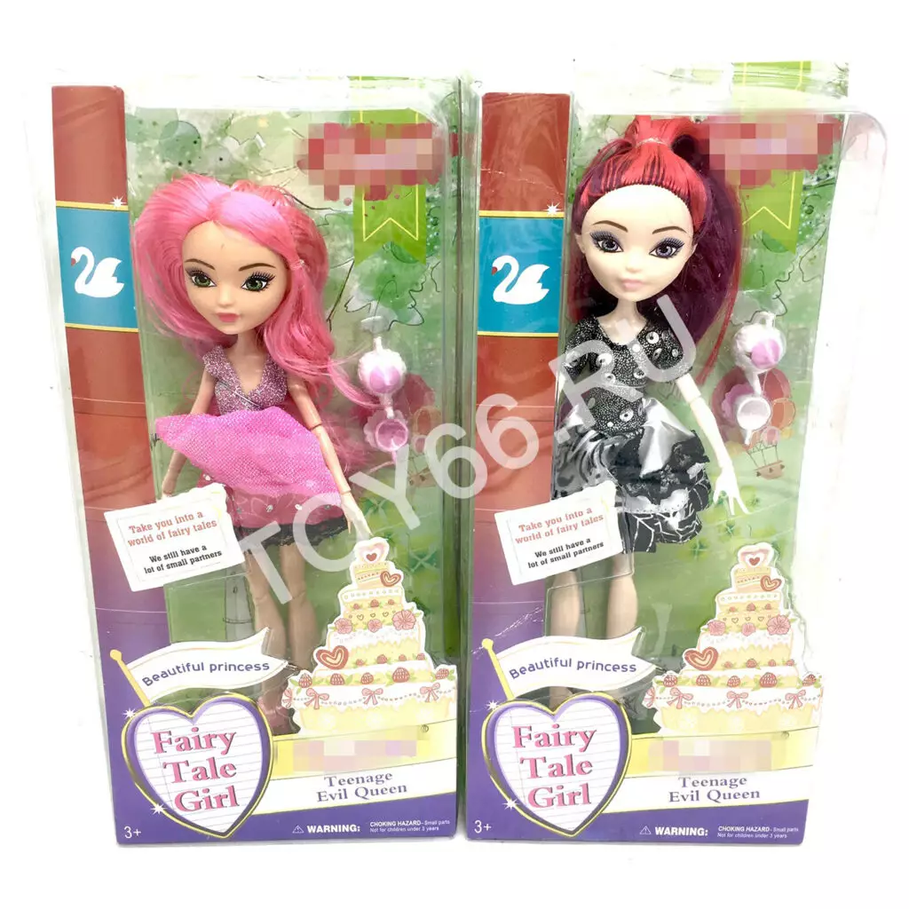 Кукла kaibibi BLD020-1