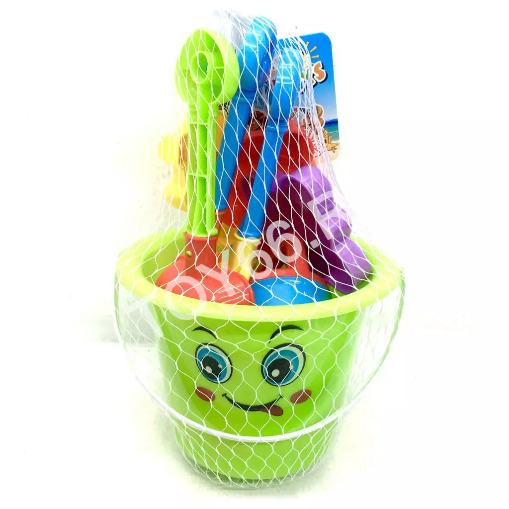 Песочный набор с ведром C73