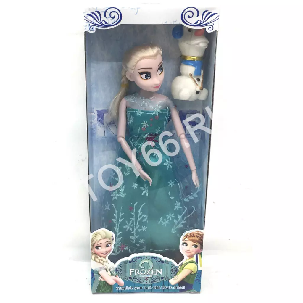 Кукла Холод F208